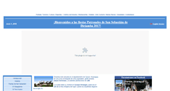 Desktop Screenshot of diriamba.info